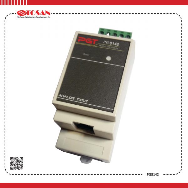 PG8142 - ماژول مودباس - 8AI