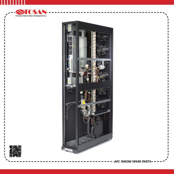 قطعات یدکی خنک کننده های بین رکی APC – APC INROW SPARE PARTS
